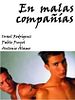Cartel de En malas compañías