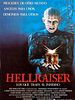 Cartel de Hellraiser (Los que traen el infierno)