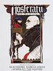 Cartel de Nosferatu, el Vampiro de la noche