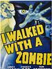 Cartel de Yo anduve con un zombie