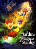 Cartel de El jardín mágico de Stanley