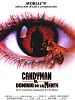 Cartel de Candyman (El dominio de la mente)