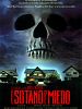 Cartel de El sótano del miedo