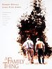 Cartel de Un asunto de familia