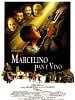 Cartel de Marcelino pan y vino