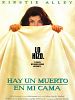 Cartel de Hay un muerto en mi cama