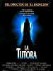 Cartel de La tutora