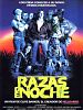 Cartel de Razas de noche