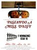 Cartel de Paseando a Miss Daisy