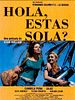 Cartel de Hola, ¿estás sola?