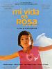 Cartel de Mi vida en rosa