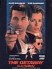 Cartel de The Getaway (La huida)