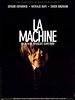 Cartel de La máquina
