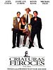 Cartel de Criaturas feroces