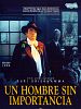 Cartel de Un hombre sin importancia