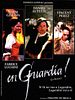 Cartel de En Guardia!