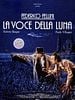 Cartel de La voz de la luna