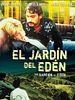 Cartel de El jardín del edén