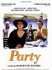 Cartel de Party