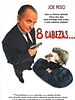 Cartel de 8 Cabezas