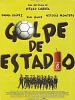 Cartel de Golpe de estadio