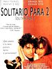 Cartel de Solitario para 2