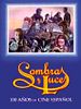 Cartel de Sombras y luces: Cien años de cine español