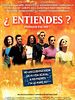 Cartel de ¿Entiendes?