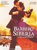 Cartel de El barbero de Siberia