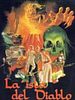 Cartel de La isla del diablo
