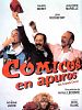 Cartel de Cómicos en apuros