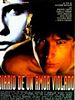 Cartel de Diario de un amor violado