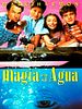 Cartel de Magia en el agua