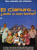 Cartel de El cianuro... ¿solo o con leche?