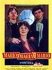 Cartel de Mario, María y Mario
