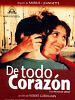 Cartel de De todo corazón