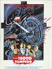Cartel de Yo compré una moto vampiro
