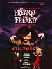Cartel de Live Freaky! Die Freaky!