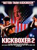 Cartel de Kickboxer 2