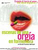 Cartel de Escenas de una orgia en Formentera