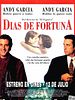 Cartel de Días de fortuna
