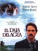 Cartel de El país del agua