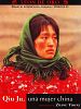 Cartel de Qiu Ju, una mujer china