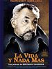 Cartel de La vida y nada más