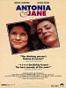Cartel de Antonia y Jane