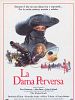 Cartel de La dama perversa