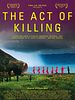 Cartel de The Act of Killing