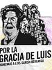 Cartel de Por la gracia de Luis
