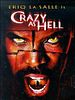 Cartel de Crazy as Hell (La sombra de Satán)