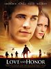 Cartel de Amor y honor